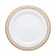 Brunswick Gold Dinner Plate - Noritake - 4363/91320 Brunswick Gold Dinner Plate - Noritake - 4363/91320