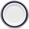 Crestwood Cobalt Platinum - Dinner Plate - Noritake - 4170-91320