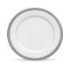 Crestwood Platinum Dinner Plate - Noritake - 4166/91320 Crestwood Platinum Dinner Plate - Noritake - 4166/91320