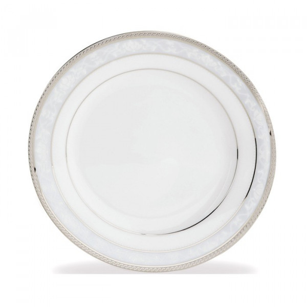 Hampshire Platinum - Dinner Plate - Noritake - 4336-91320 Hampshire Platinum - Dinner Plate - Noritake - 4336-91320