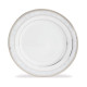 Hampshire Platinum - Dinner Plate - Noritake - 4336-91320 Hampshire Platinum - Dinner Plate - Noritake - 4336-91320