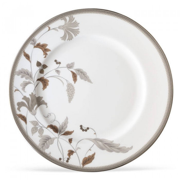Islay Platinum Dinner Plate - Noritake Islay Platinum Dinner Plate - Noritake