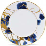 Jubilant Days Gold (1667) Dinner Plate - Noritake 