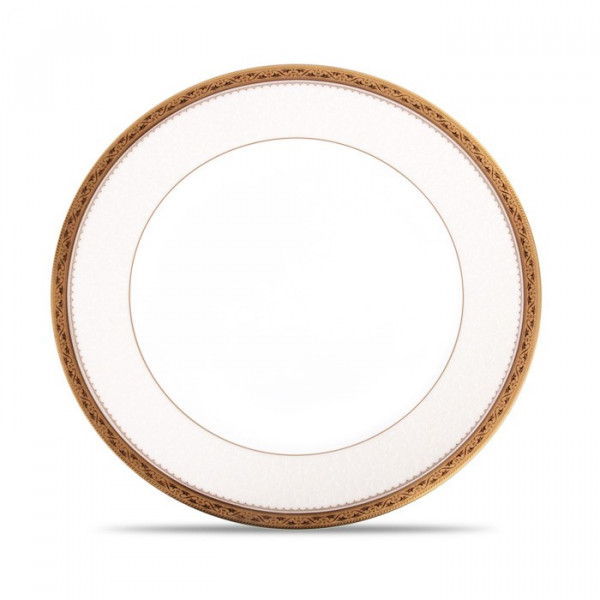 Odessa Gold Dinner Plate - Noritake - 4874/97220 Odessa Gold Dinner Plate - Noritake - 4874/97220