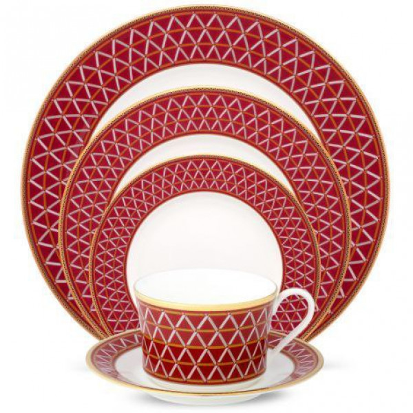 12-Piece Set - 4966 - Noritake 12-Piece Set - 4966 - Noritake