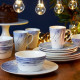 16-Piece Set - Noritake - G013-HP16A 16-Piece Set - Noritake - G013-HP16A