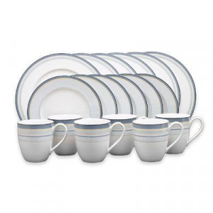 18-Piece Set - Noritake - 9313-18M