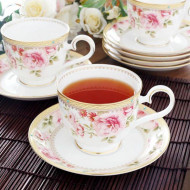 Hertford 4861 - 95 Pc's Dinner Set Noritake