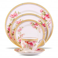 Hertford 4861 - 95 Pc's Dinner Set Noritake