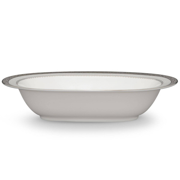 Odessa Platinum - 4875 -95 Pc's Dinner Set - Noritake Odessa Platinum - 4875 -95 Pc's Dinner Set - Noritake