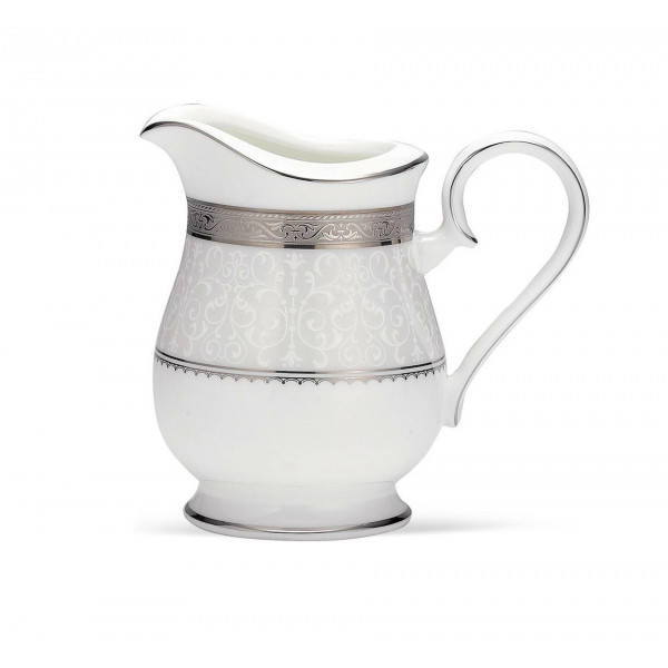 Odessa Platinum - 4875 -95 Pc's Dinner Set - Noritake Odessa Platinum - 4875 -95 Pc's Dinner Set - Noritake