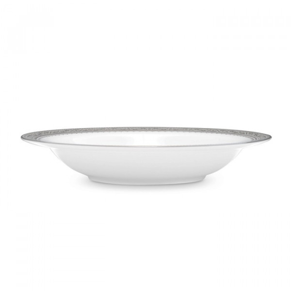 Odessa Platinum - 4875 -95 Pc's Dinner Set - Noritake Odessa Platinum - 4875 -95 Pc's Dinner Set - Noritake