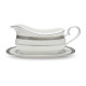 Odessa Platinum - 4875 -95 Pc's Dinner Set - Noritake Odessa Platinum - 4875 -95 Pc's Dinner Set - Noritake