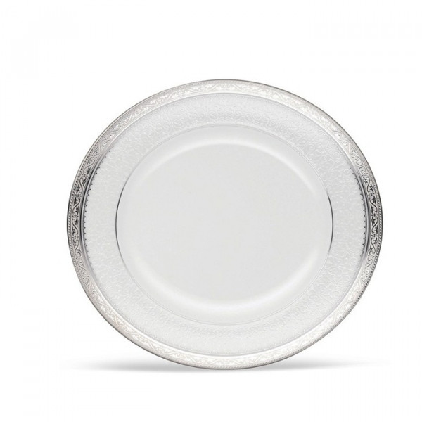 Odessa Platinum - 4875 -95 Pc's Dinner Set - Noritake Odessa Platinum - 4875 -95 Pc's Dinner Set - Noritake