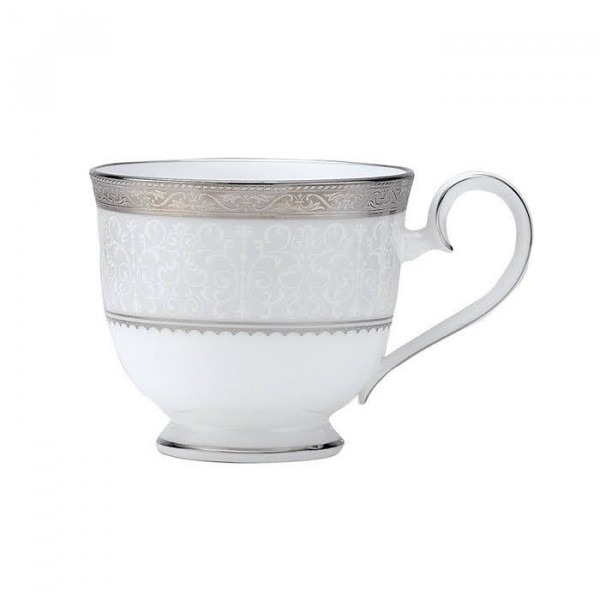 Odessa Platinum - 4875 -95 Pc's Dinner Set - Noritake Odessa Platinum - 4875 -95 Pc's Dinner Set - Noritake