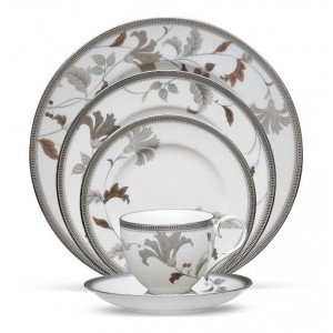 Islay Platinum - 4897 - Noritake