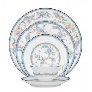 Jardin Fleuri - 4910  -95 Pc's Dinner Set Noritake