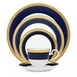 Odessa Cobalt Gold - 4923 - Noritake