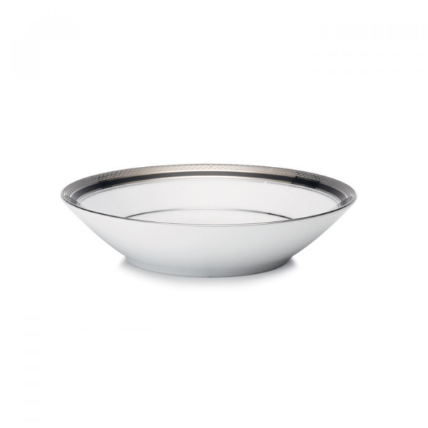 Austin Platinum Fruit Saucer - Noritake - 4360/91906 Austin Platinum Fruit Saucer - Noritake - 4360/91906