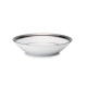 Austin Platinum Fruit Saucer - Noritake - 4360/91906 Austin Platinum Fruit Saucer - Noritake - 4360/91906
