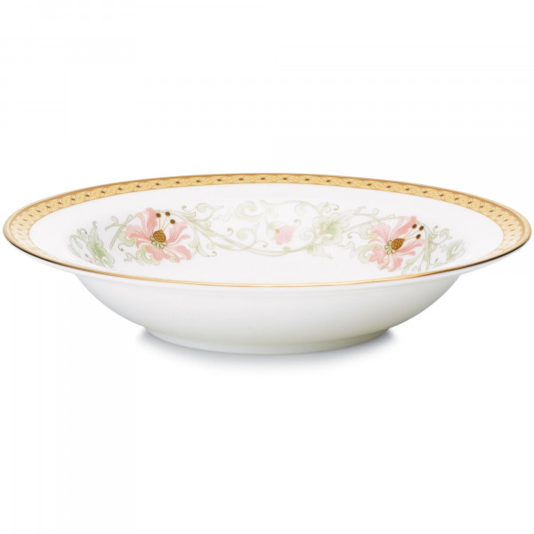 Blooming Splendor Fruit Saucer - 4892 - Noritake Blooming Splendor Fruit Saucer - 4892 - Noritake
