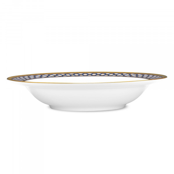Blue Shire Fruit Saucer - Noritake - 4944/97206 Blue Shire Fruit Saucer - Noritake - 4944/97206