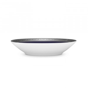 Crestwood Cobalt Platinum Fruit Saucer - Noritake - 4170/91906