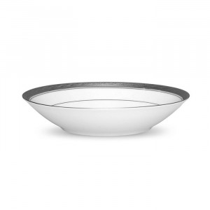 Crestwood Platinum Fruit Saucer - Noritake - 4166/91906
