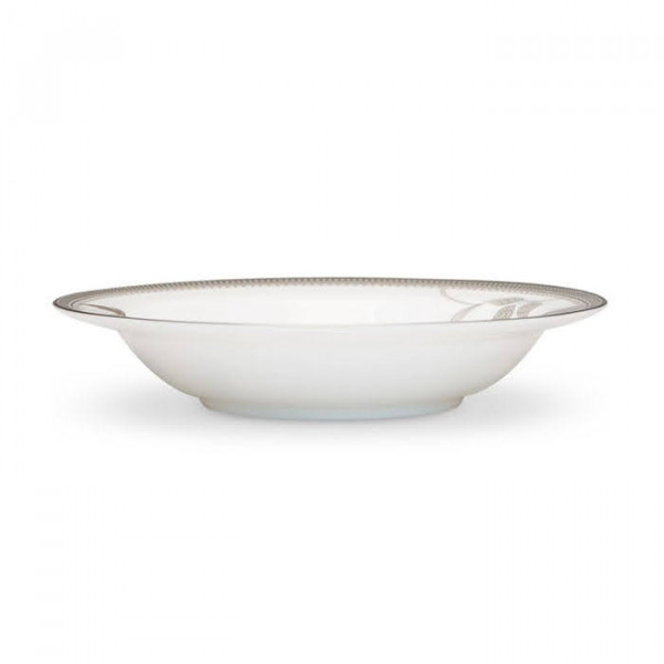 Islay Platinum Fruit Saucer - Noritake - 4897/97206 Islay Platinum Fruit Saucer - Noritake - 4897/97206