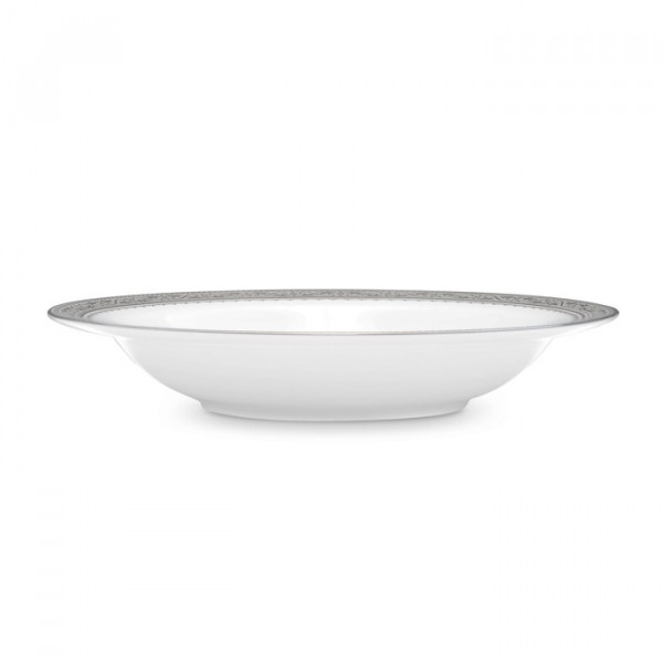 Odessa Platinum Fruit Saucer - 4875/97206 - Noritake Odessa Platinum Fruit Saucer - 4875/97206 - Noritake