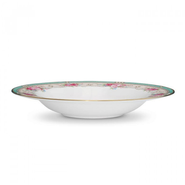 Palace Rose Fruit Saucer - Noritake - 4863/97206 Palace Rose Fruit Saucer - Noritake - 4863/97206