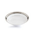Regent Platinum Fruit Saucer - Noritake - 4333/91906