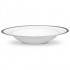 Rochelle Platinum Fruit Saucer - Noritake - 4795/97206