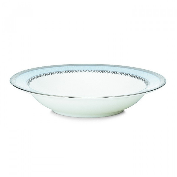 Sonnet In Blue Fruit Saucer - Noritake - 4893/97206 Sonnet In Blue Fruit Saucer - Noritake - 4893/97206