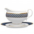 Blue Shire Gravy Body With Saucer - Noritake 