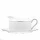 Broome Street Gravy Body With Saucer - Noritake - 4913/93640cs Broome Street Gravy Body With Saucer - Noritake - 4913/93640cs