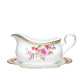 Hertford Gravy Body With Saucer - Noritake Hertford Gravy Body With Saucer - Noritake