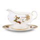 Islay Gravy Body with saucer - Noritake - 4885/50741cs Islay Gravy Body with saucer - Noritake - 4885/50741cs