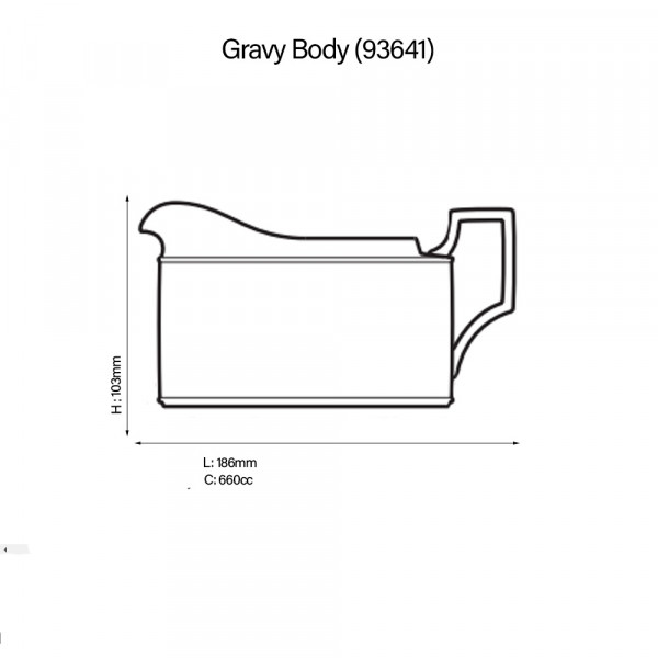 Maestro Gravy Body With Saucer - Noritake - 4839/93641cs Maestro Gravy Body With Saucer - Noritake - 4839/93641cs