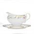 Primrose Gravy Body With Saucer - Noritake 