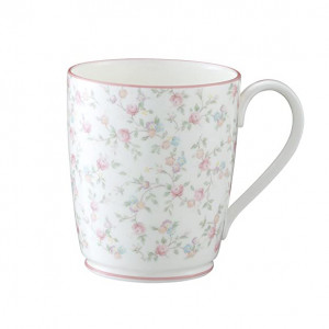 Cutie Rose Tea Mug - Noritake 