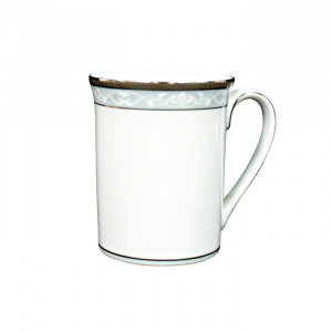 Hampshire Platinum Tea Mug/Coffee Mug - Noritake - 4335/91332