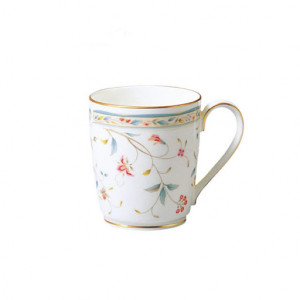 Hana Sarasa Tea Mug - Noritake 