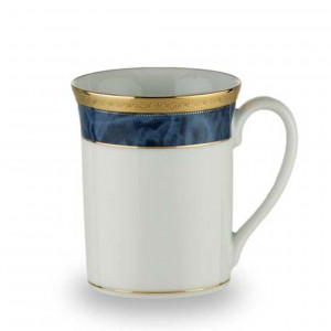 Majestic Blue – Tea Mug - Noritake 