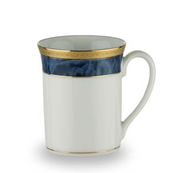 Majestic Blue – Tea Mug - Noritake Majestic Blue – Tea Mug - Noritake
