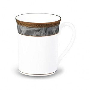 Majestic Gray – Tea Mug - Noritake 