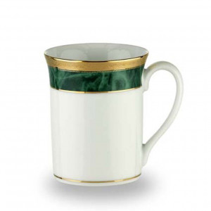 Majestic Green – Tea Mug - Noritake 