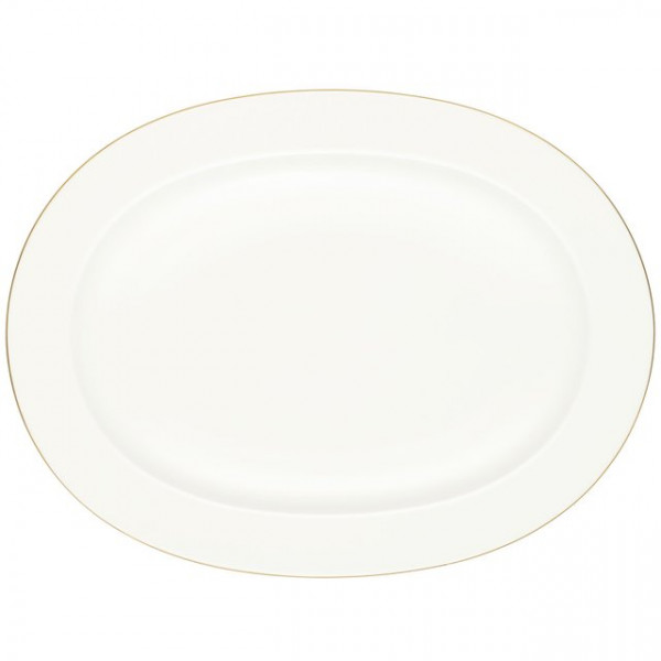 Accompanist 14″ Platter - Noritake 