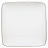Broome Street Square Plate - Noritake 