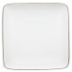Broome Street Square Plate - Noritake Broome Street Square Plate - Noritake